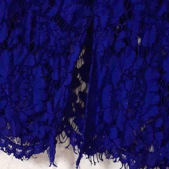 Lulus Just Like a Dream Lace Skirt - Picture 7 of 8